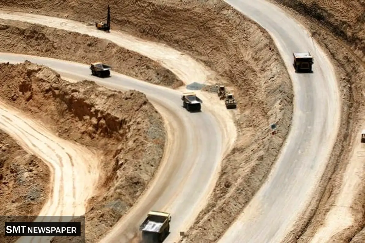 سرگیجه در بخش معدن