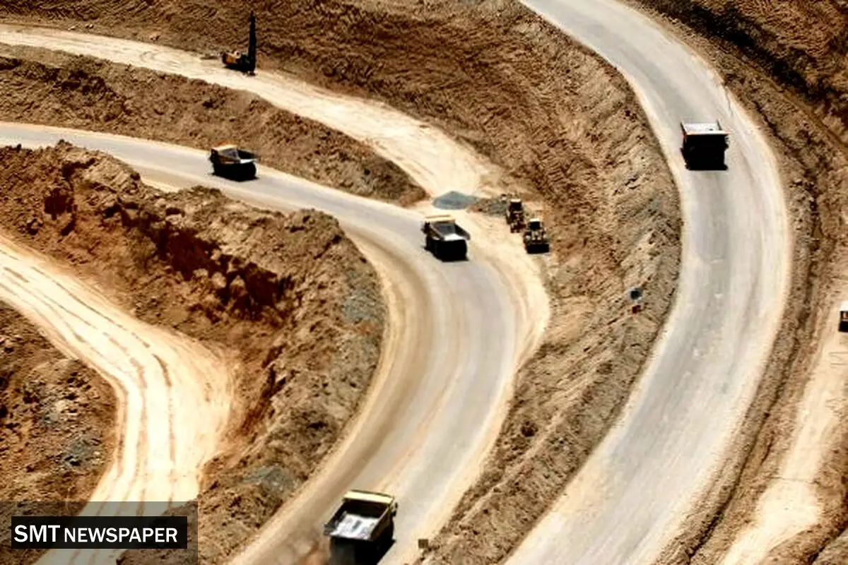 سرگیجه در بخش معدن