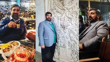 تفاوت عکس های قاضی منصوری با جنازه اش  خبرساز شد