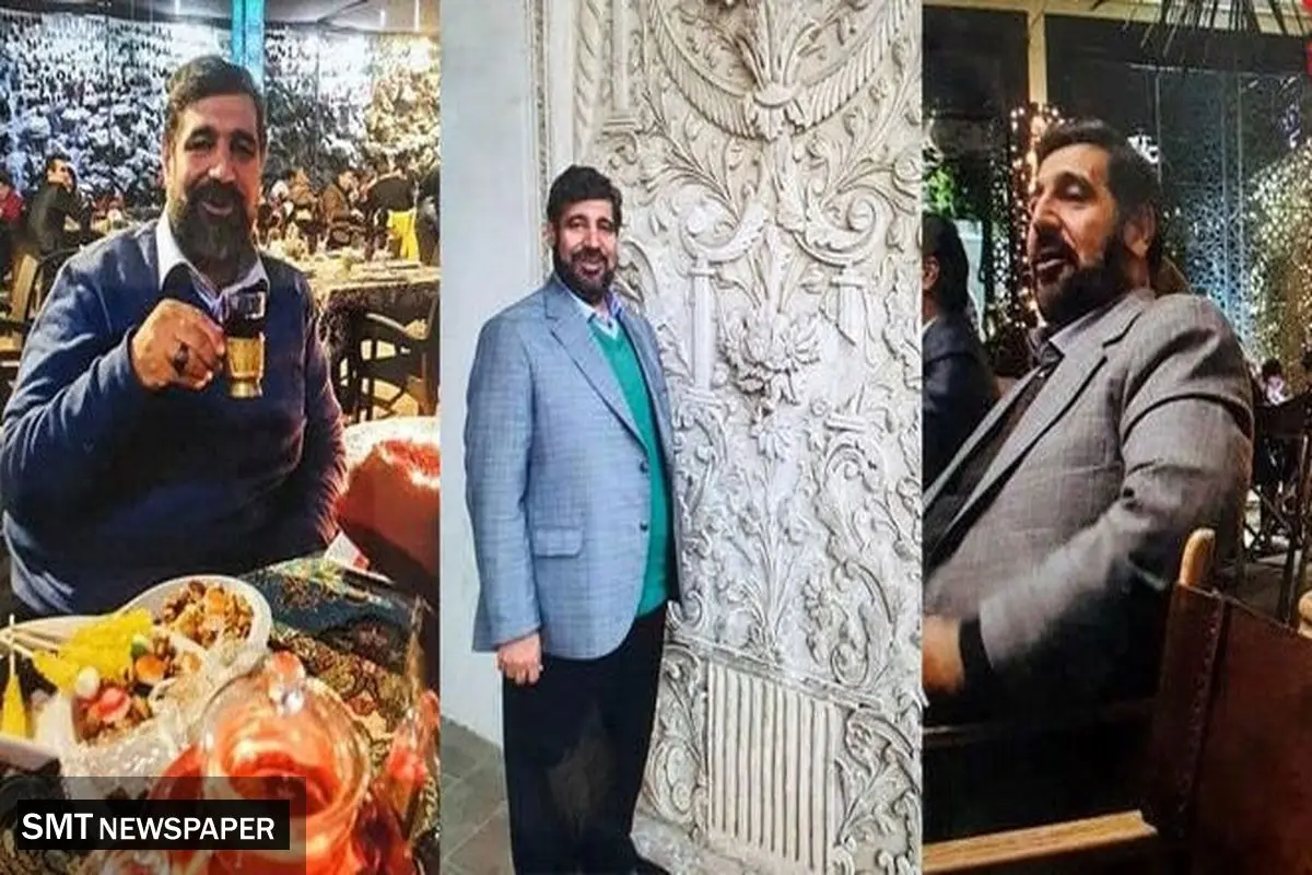 تفاوت عکس های قاضی منصوری با جنازه اش  خبرساز شد