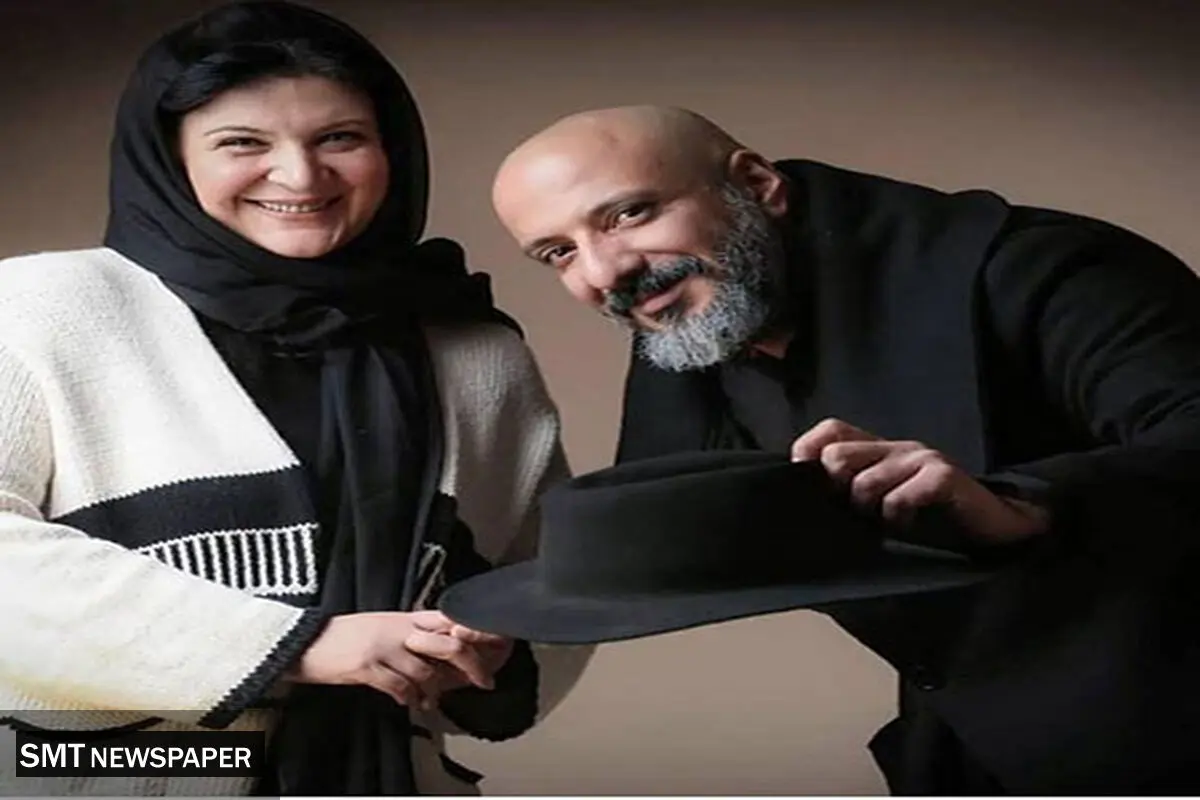 ماجرای آشنایی امیر جعفری و ریما رامین فر+تصاویر خانوادگی