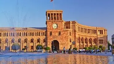پرطرفدارترین جاهای دیدنی ایروان از نگاه گردشگران