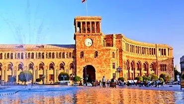 پرطرفدارترین جاهای دیدنی ایروان از نگاه گردشگران