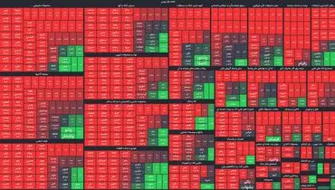 این نمادها در بورس امروز درخشیدند+ جدول