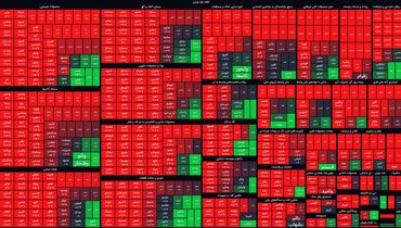 این نمادها در بورس امروز درخشیدند+ جدول