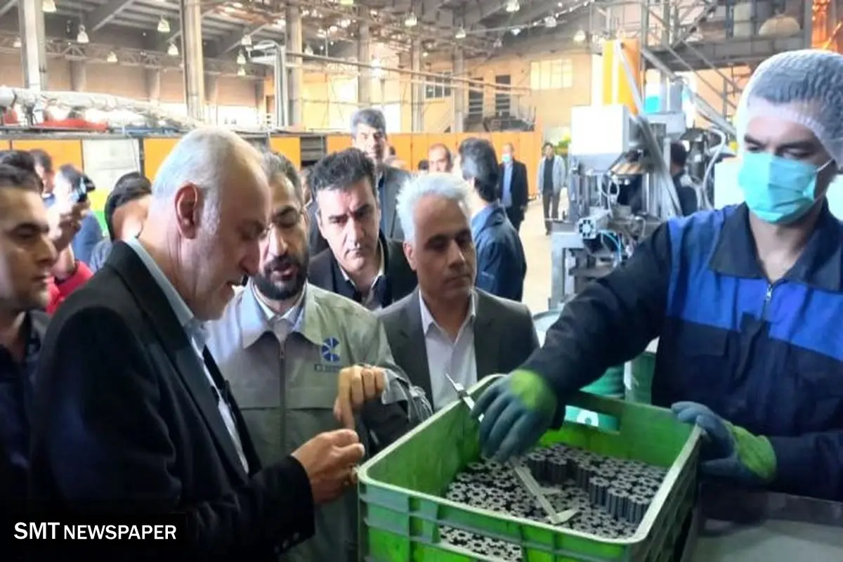 احداث بزرگترین آزمایشگاه کاتالیست و عناصر نادر خاکی کشور