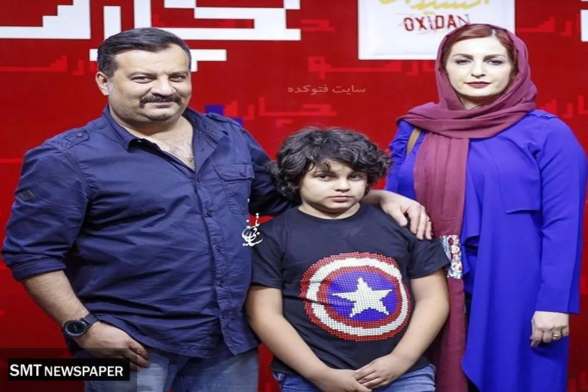 رقص مهراب قاسمخانی در دنیای موازی | مهراب قاسمخانی در دنیای موازی جشن تولد گرفت +عکس