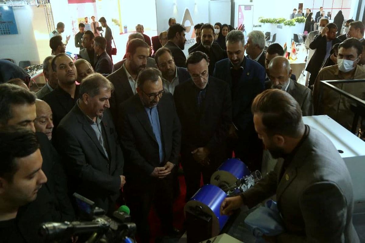 برگزاری ۴ رویداد صنعتی در نمایشگاه مشهد