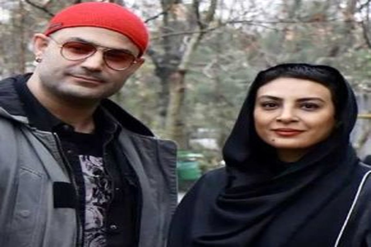 ناگفته های زندگی حدیثه تهرانی و همسرش+عکس