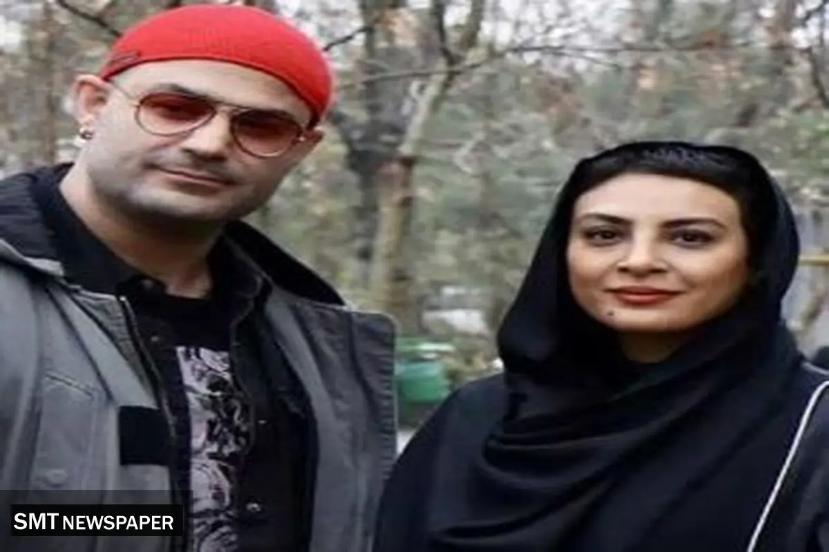 ناگفته های زندگی حدیثه تهرانی و همسرش+عکس