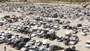 بحران در مدیریت بازار خودرو