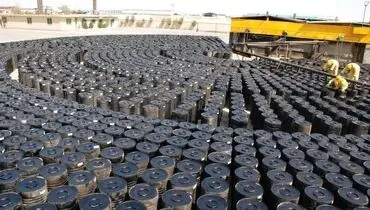۱۷٪  از ظرفیت بیست هزار میلیاردی تأمین قیر بر اساس قانون در اختیار  سازمان شهرداری ها و دهیاری ها است