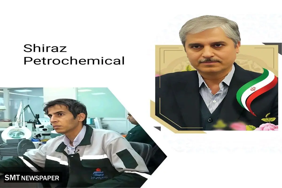 مهندس حیدرنیا: با سرمایه‌گذاری در خلاقیت و نوآوری، شاهد شکوفایی صنعت پتروشیمی خواهیم بود*