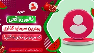 4 دلیل حیاتی برای خرید فالوور واقعی اینستاگرام همراه با تخفیفات یلدایی