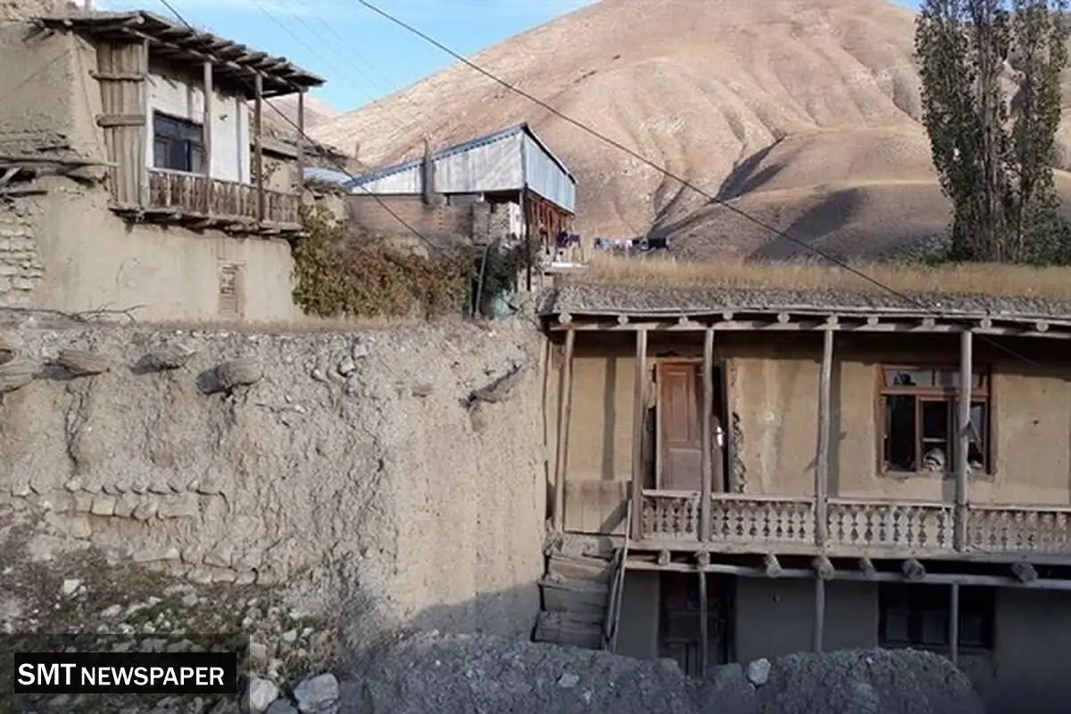 خـطـر در کمین خانه‌های روستایی