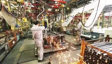 افزایش رشد صنایع و معادن