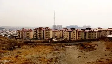 گارد مردم در برابر مسکن دولتی