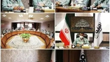 تاکید مدیرعامل فولاد مبارکه بر اجرای پروژه‌های توسعه‌ای