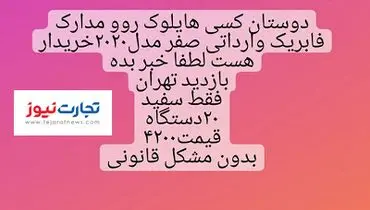 واردات خودرو لاکچری برای استفاده دولتی/ماجرا چیست؟