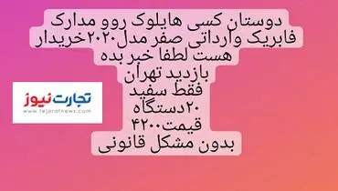واردات خودرو لاکچری برای استفاده دولتی/ماجرا چیست؟