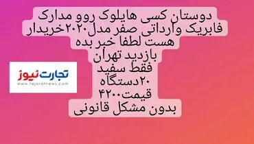 واردات خودرو لاکچری برای استفاده دولتی/ماجرا چیست؟