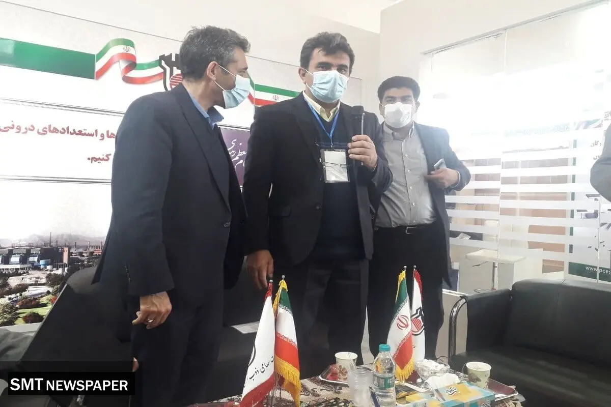 ذوب آهن اصفهان؛ سکاندار بومی سازی در ایران
