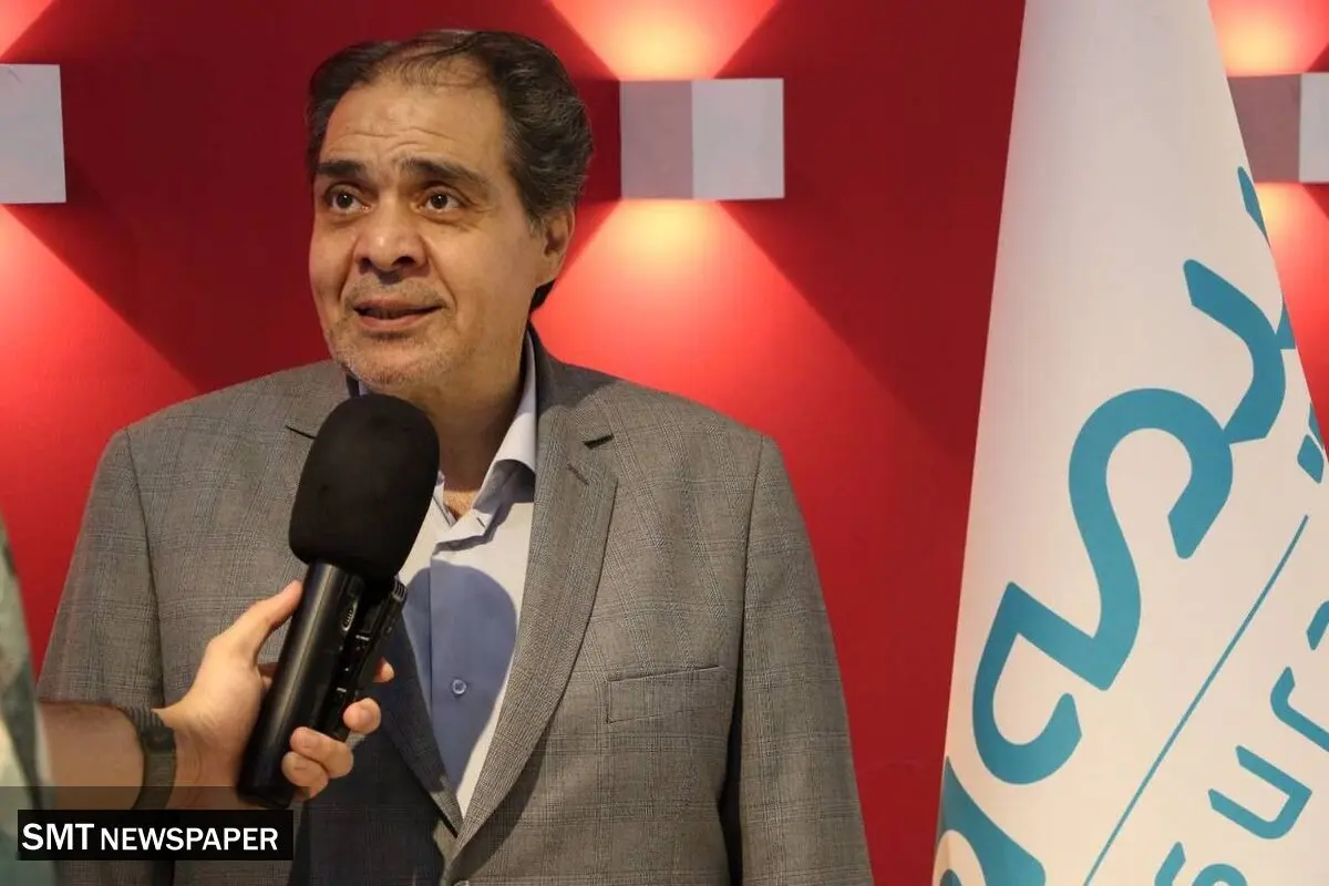 مدیرعامل بیمه دی: تحول دیجیتال در بیمه دی با سرعت و اقتدار ادامه دارد

