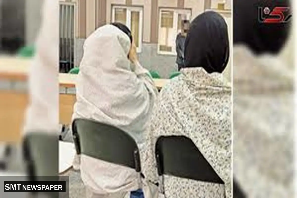 خواهران جیب بر در بهشت زهرا دستگیر شدند