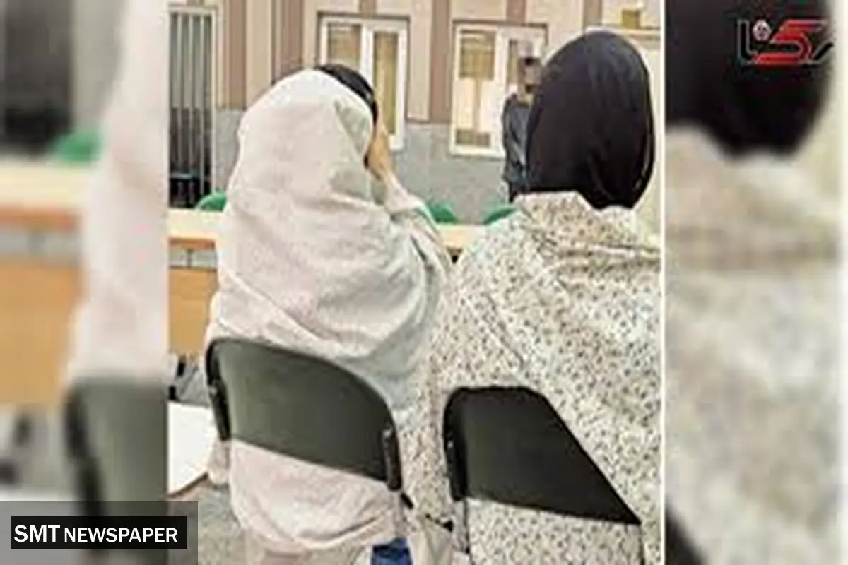 خواهران جیب بر در بهشت زهرا دستگیر شدند