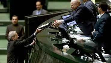 لایحه بودجه ۱۴۰۵ فردا در مجلس اعلام وصول می‌شود