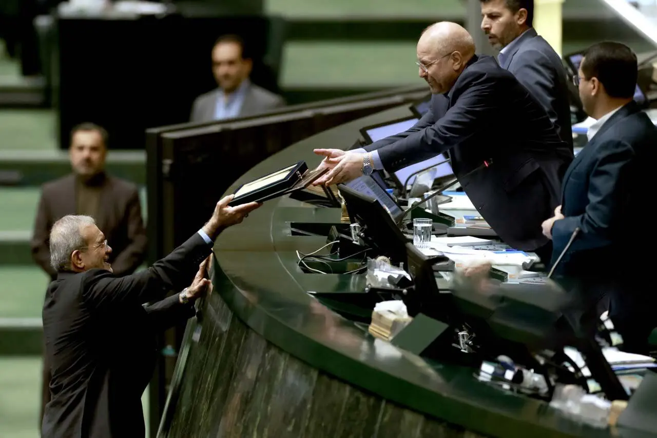 لایحه بودجه ۱۴۰۵ فردا در مجلس اعلام وصول می‌شود