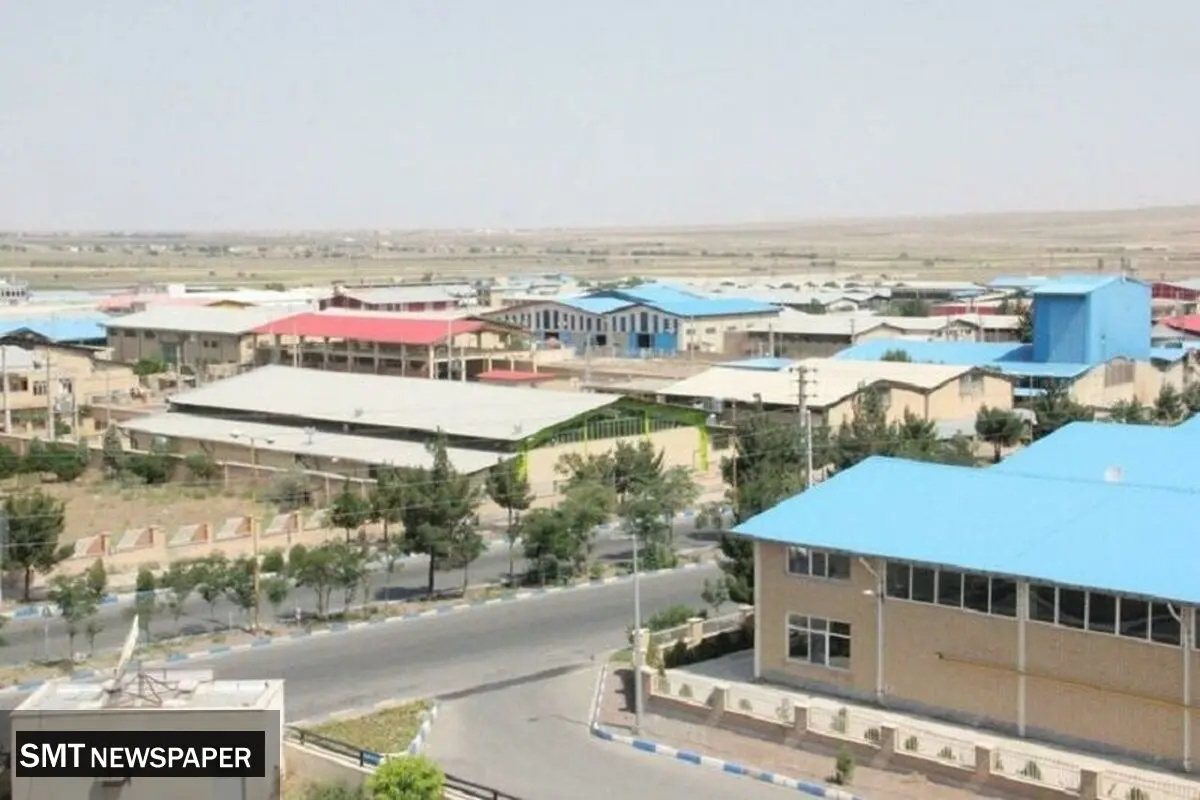 نواحی صنعتی استان اردبیل بر مدار توسعه