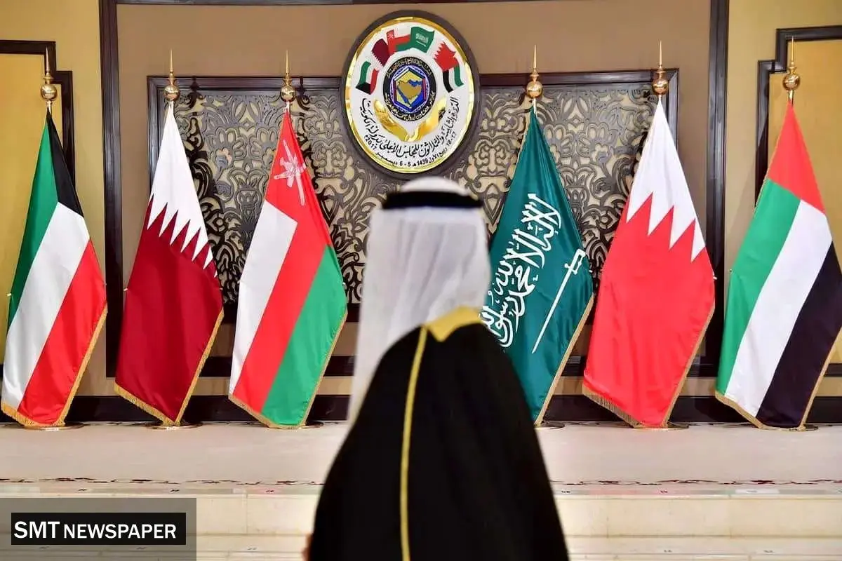 بیانیه دادن خلیج فارس علیه ایران