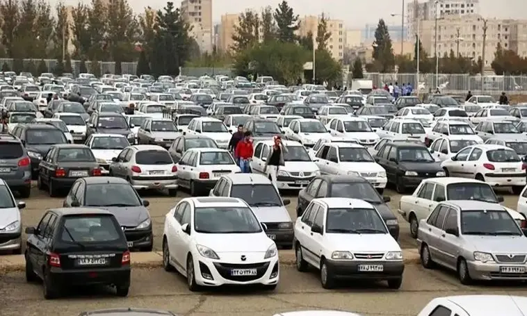 قیمت روز خودرو بعد از فعال سازی مکانیسم ماشه ؛‌۹ شهریور ۱۴۰۴