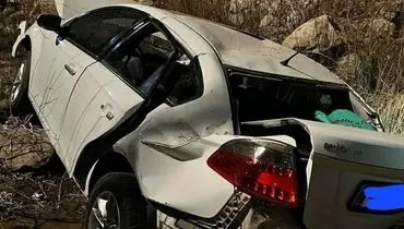 تصادف مرگبار در مسیر تهران–کرج؛ جان‌باختن ۳ نفر و مصدومیت ۱۱ تن