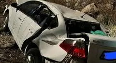 تصادف مرگبار در مسیر تهران–کرج؛ جان‌باختن ۳ نفر و مصدومیت ۱۱ تن