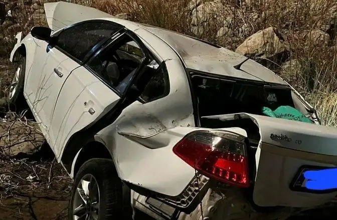 تصادف مرگبار در مسیر تهران–کرج؛ جانباختن ۳ نفر و مصدومیت ۱۱ تن