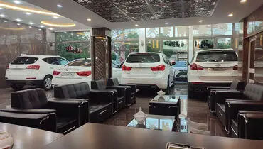 از چهارچرخ میلیونی تا میلیاردی