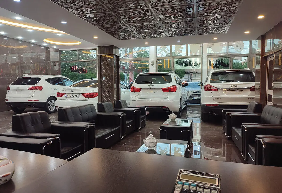 از چهارچرخ میلیونی تا میلیاردی