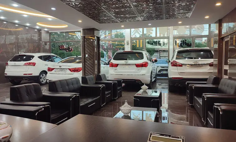 از چهارچرخ میلیونی تا میلیاردی