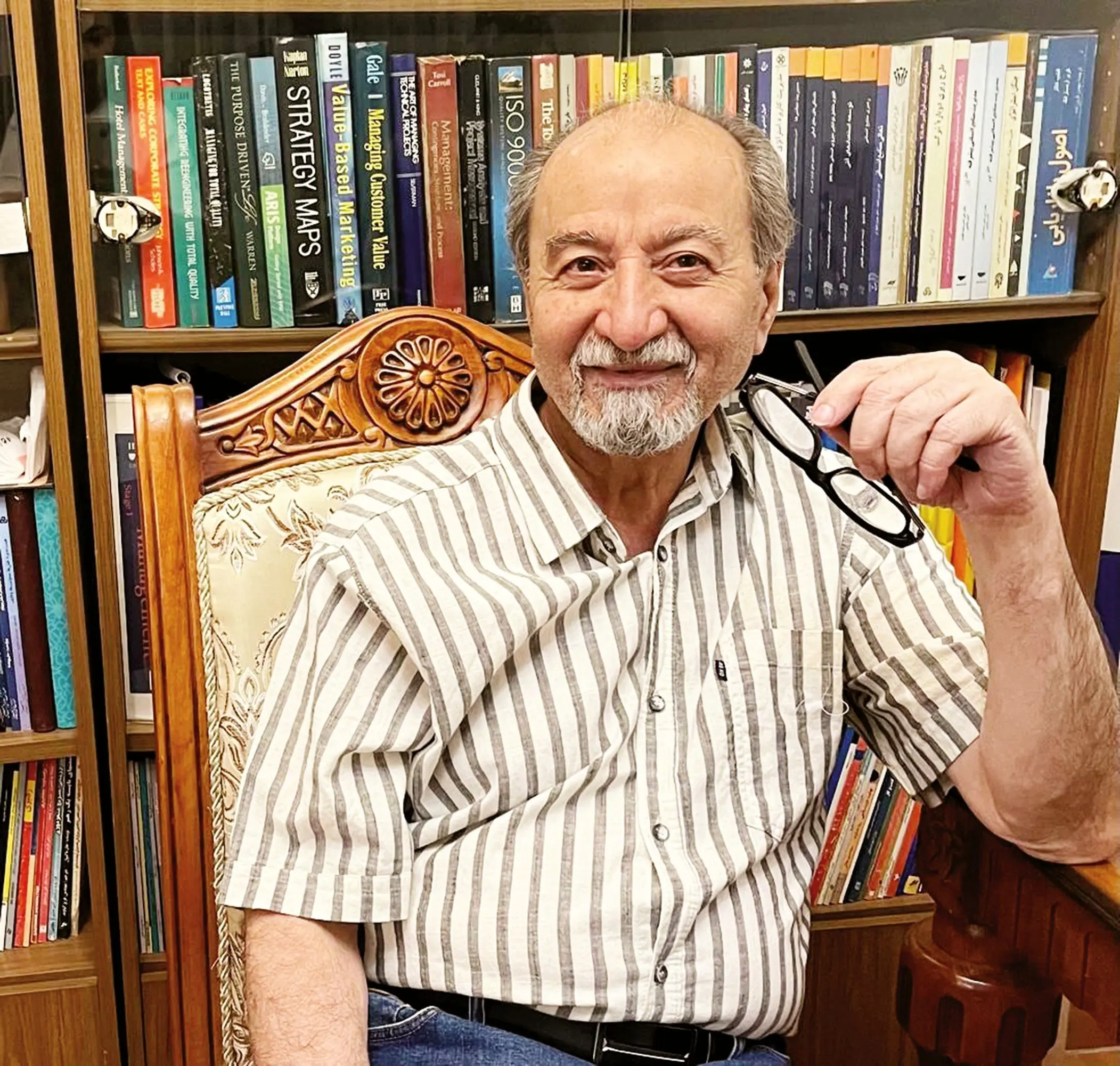 بازاندیشی حکمرانی جوامع تخصصی (هفته ششم)