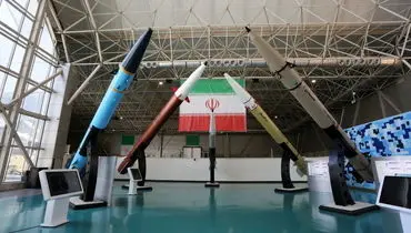 پیام ترسناک ایران با موشک های جدید و جنگنده های سوخو ۳۵