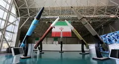 پیام ترسناک ایران با موشک های جدید و جنگنده های سوخو ۳۵