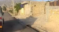 خسارت گسترده زلزله در دهدشت؛ ارزیابی میزان آسیب‌ها