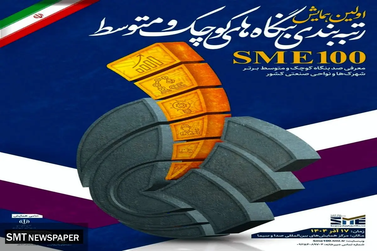 بنگاه‌های کوچک و متوسط عامل تحقق شاخص‌های اقتصادی