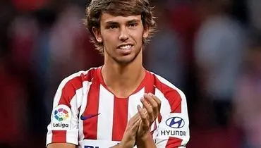 ژوائو فلیکس در آغوش رونالدو به اوج رسید