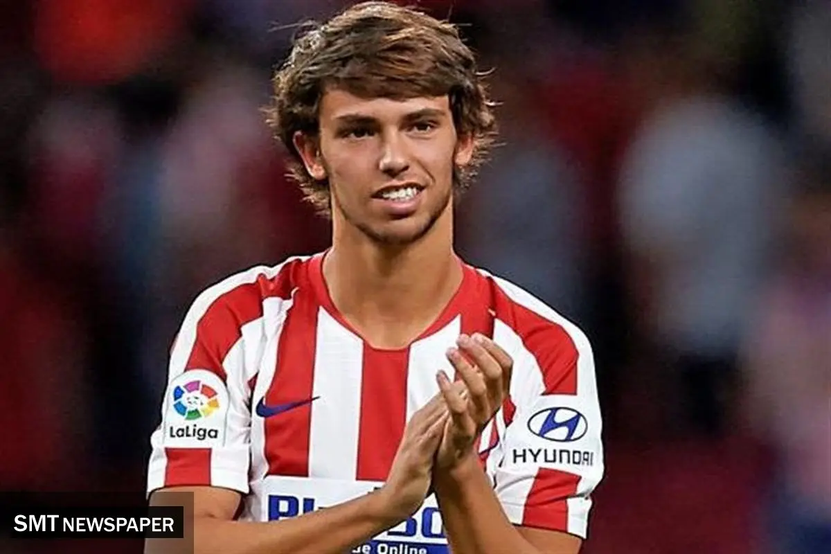 ژوائو فلیکس در آغوش رونالدو به اوج رسید