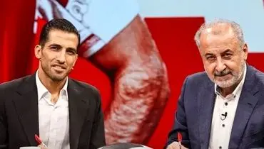 ملی پوش پرسپولیس تمدید کرد