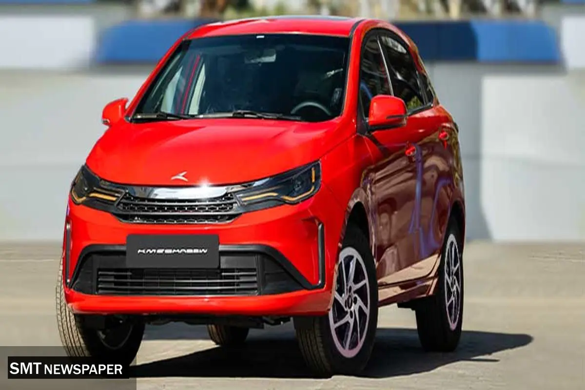 هاچ‌بک ملی کرمان موتور با استانداردهای یک خودروی ایده‌آل