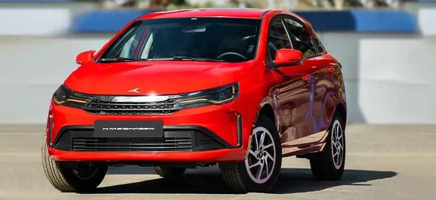 هاچ‌بک ملی کرمان موتور با استانداردهای یک خودروی ایده‌آل